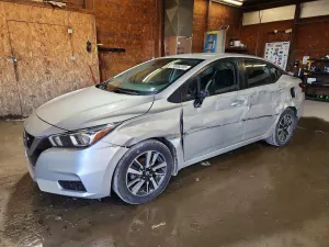Nissan Versa 1.6L 4 2021
