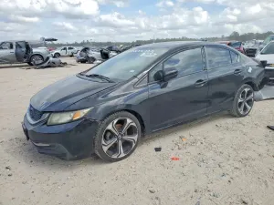 Honda Civic 1.8L 4 2014