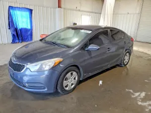 Kia Cerato / Forte / K3 1.8L 4 2016