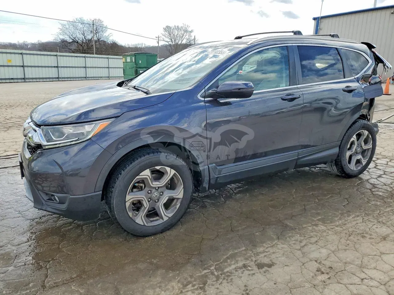 Honda CR-V 1.5L 4 2018