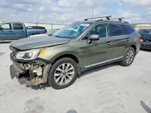 Subaru Outback 3.6L 6 2017