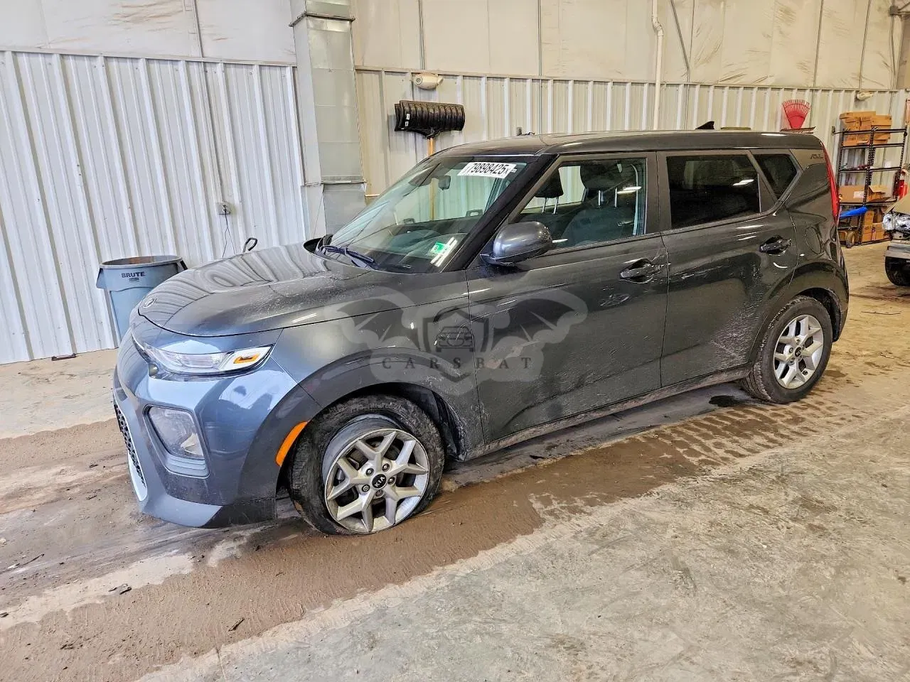 Kia Soul 2.0L 4 2020