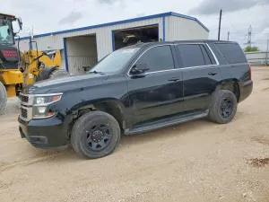 Chevrolet Tahoe 5.3L 8 2016