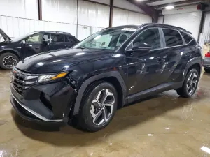 Hyundai Tucson 2.5L 4 2022