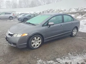 Honda Civic 1.8L 4 2010