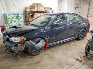 Subaru WRX 2.0L 4 2015
