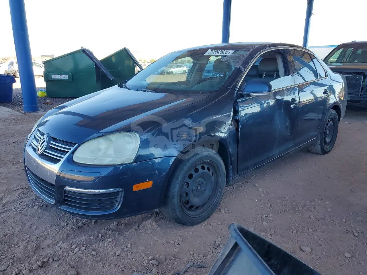 Volkswagen Jetta 2.5L 5 2005