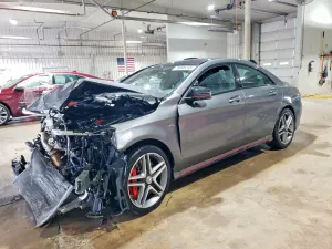 Mercedes-Benz CLA 2.0L 4 2016