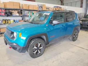Jeep Renegade 1.3L 4 2020