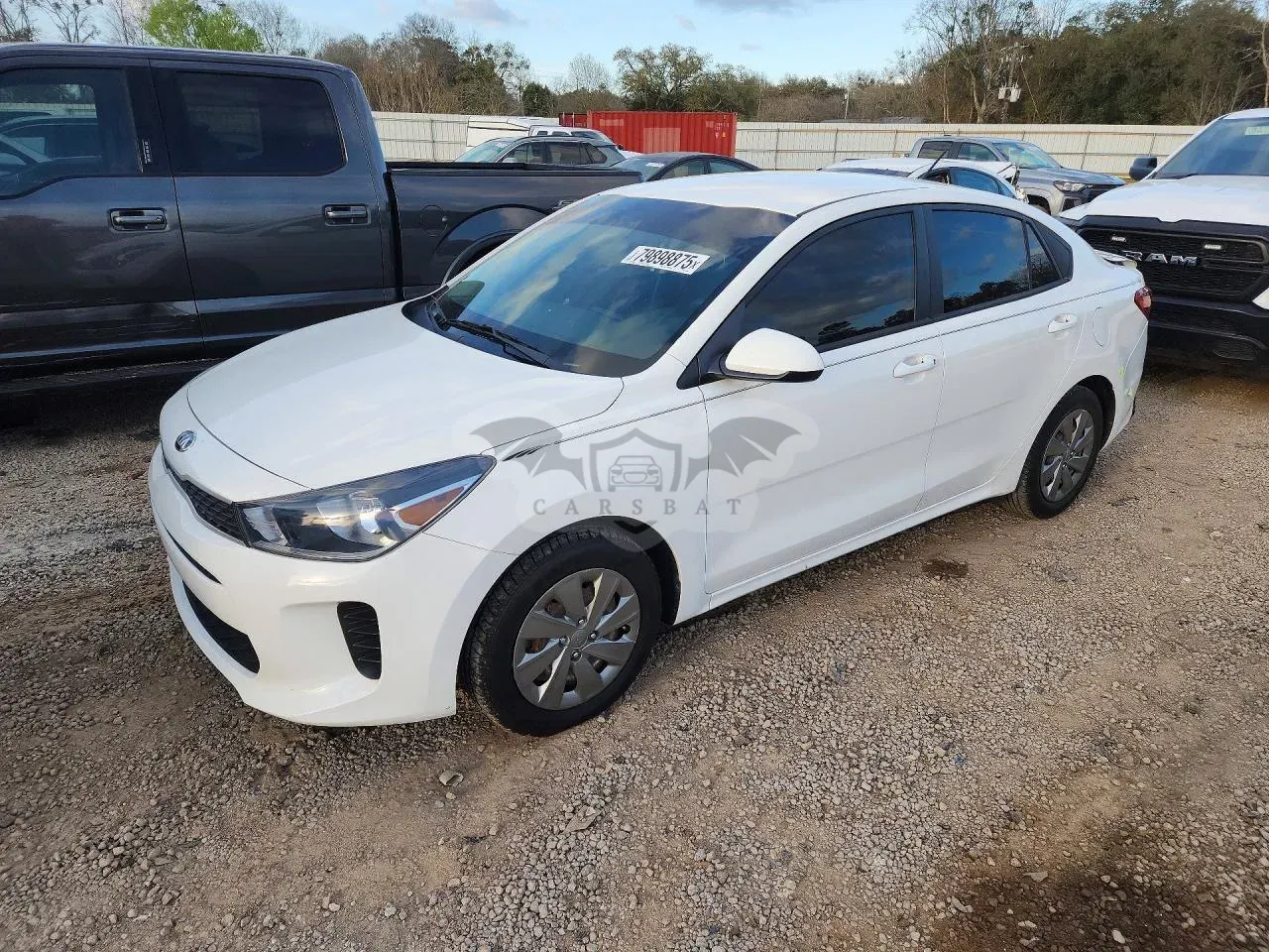 Kia Rio 1.6L 4 2020