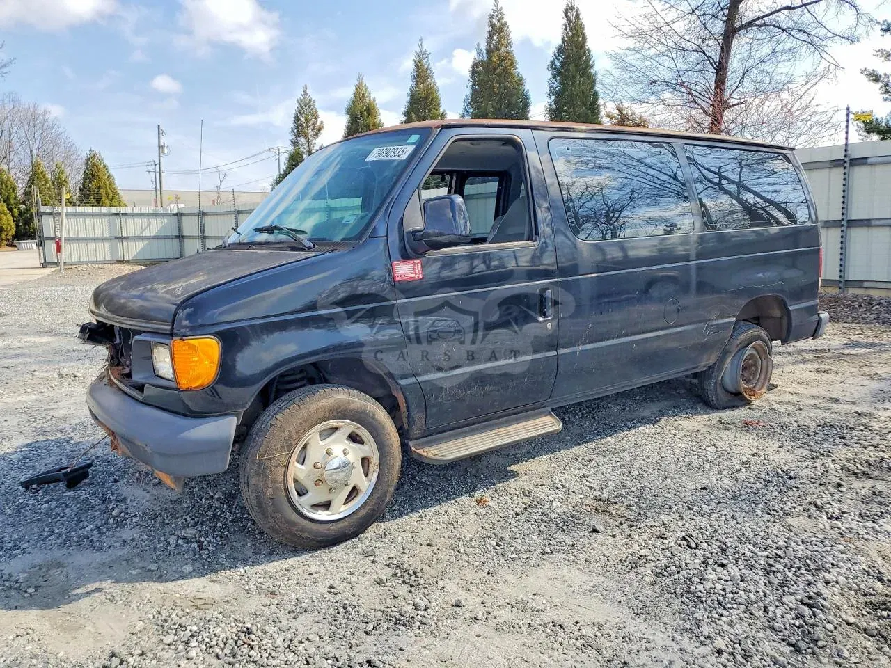Ford Econoline 5.4L 8 2006