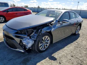 Toyota Mirai 0.0L 0 2022