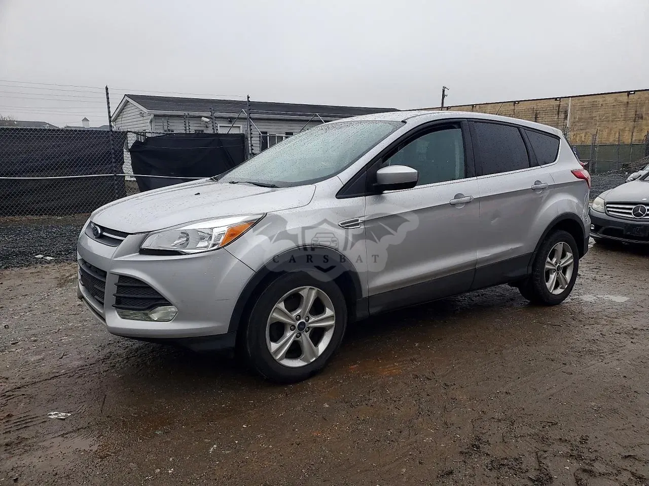 Ford Escape 1.6L 4 2016