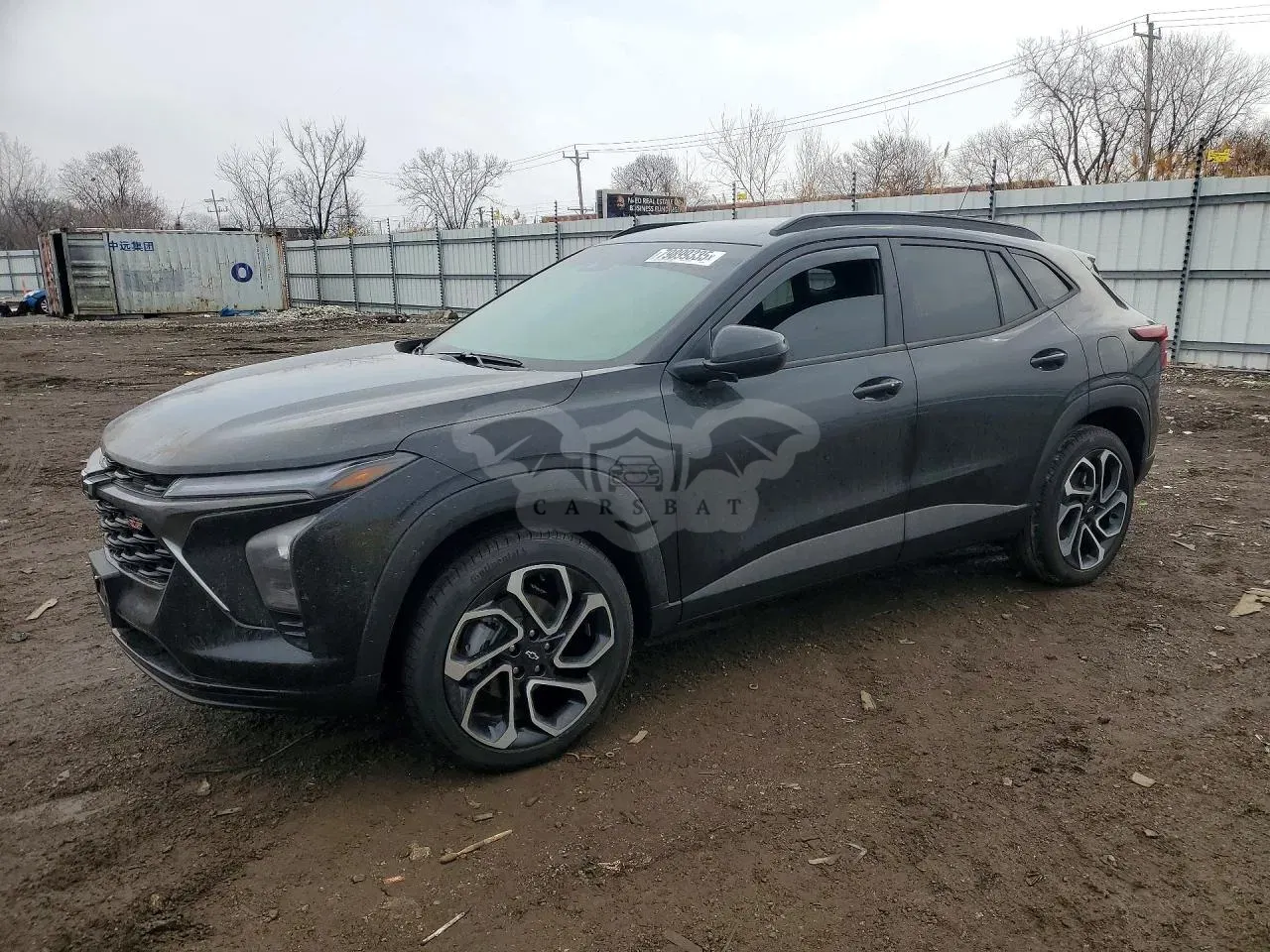 Chevrolet Trax 1.2L 3 2025