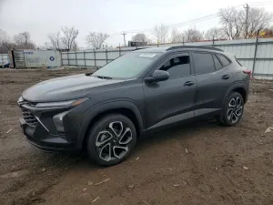 Chevrolet Trax 1.2L 3 2025
