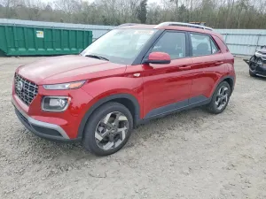 Hyundai Venue 1.6L 4 2024