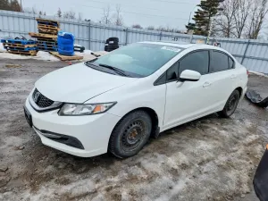 Honda Civic 1.8L 4 2015