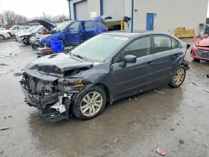 Subaru Impreza 2.0L 4 2016