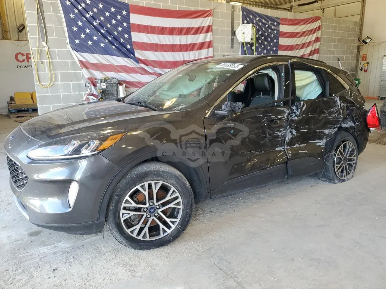 Ford Escape 2.0L 4 2020