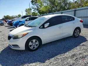 Kia Cerato / Forte / K3 1.8L 4 2016