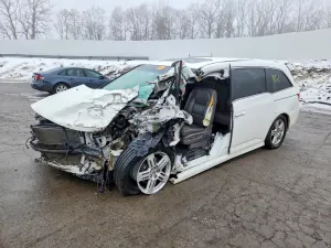 Honda Odyssey 3.5L 6 2011