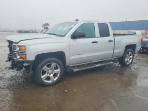 Chevrolet Silverado 1500 4.3L 6 2014
