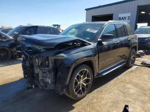 Jeep Grand Cherokee 3.6L 6 2022