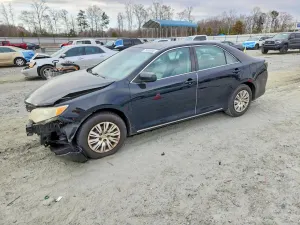 Toyota Camry 2.5L 4 2013