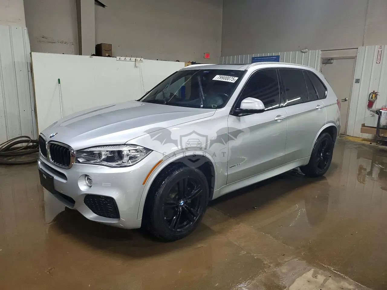 BMW X5 3.0L 6 2018