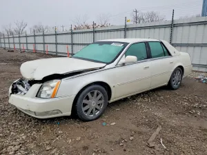 Cadillac DTS 4.6L 8 2007