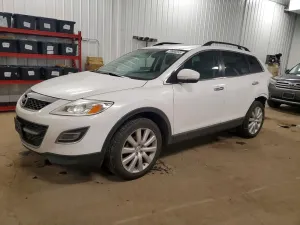 Mazda CX-9 3.7L 6 2010