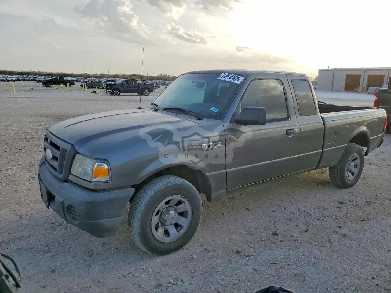Ford Ranger 3.0L 6 2008
