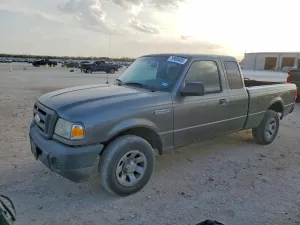 Ford Ranger 3.0L 6 2008