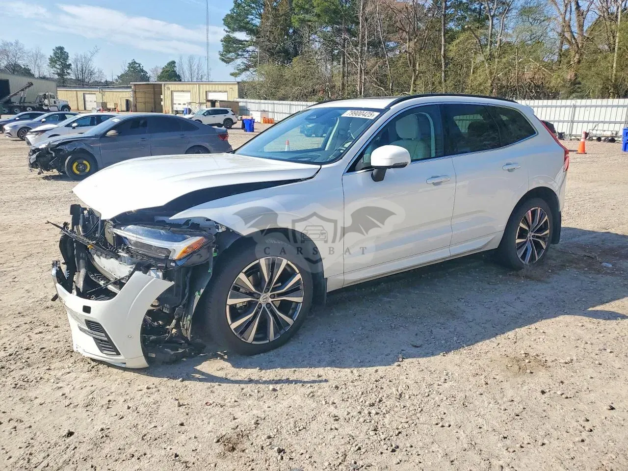Volvo XC60 2.0L 4 2022