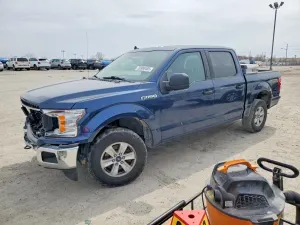 Ford F-150 3.3L 6 2020