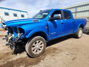 RAM 2500 6.7L 6 2021