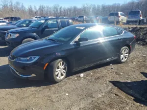 Chrysler 200 2.4L 4 2015