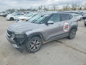 Kia Seltos 1.6L 4 2021
