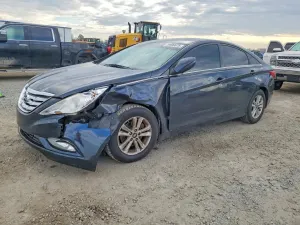 Hyundai Sonata 2.4L 4 2013