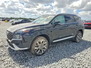 Hyundai Santa Fe 2.5L 4 2022
