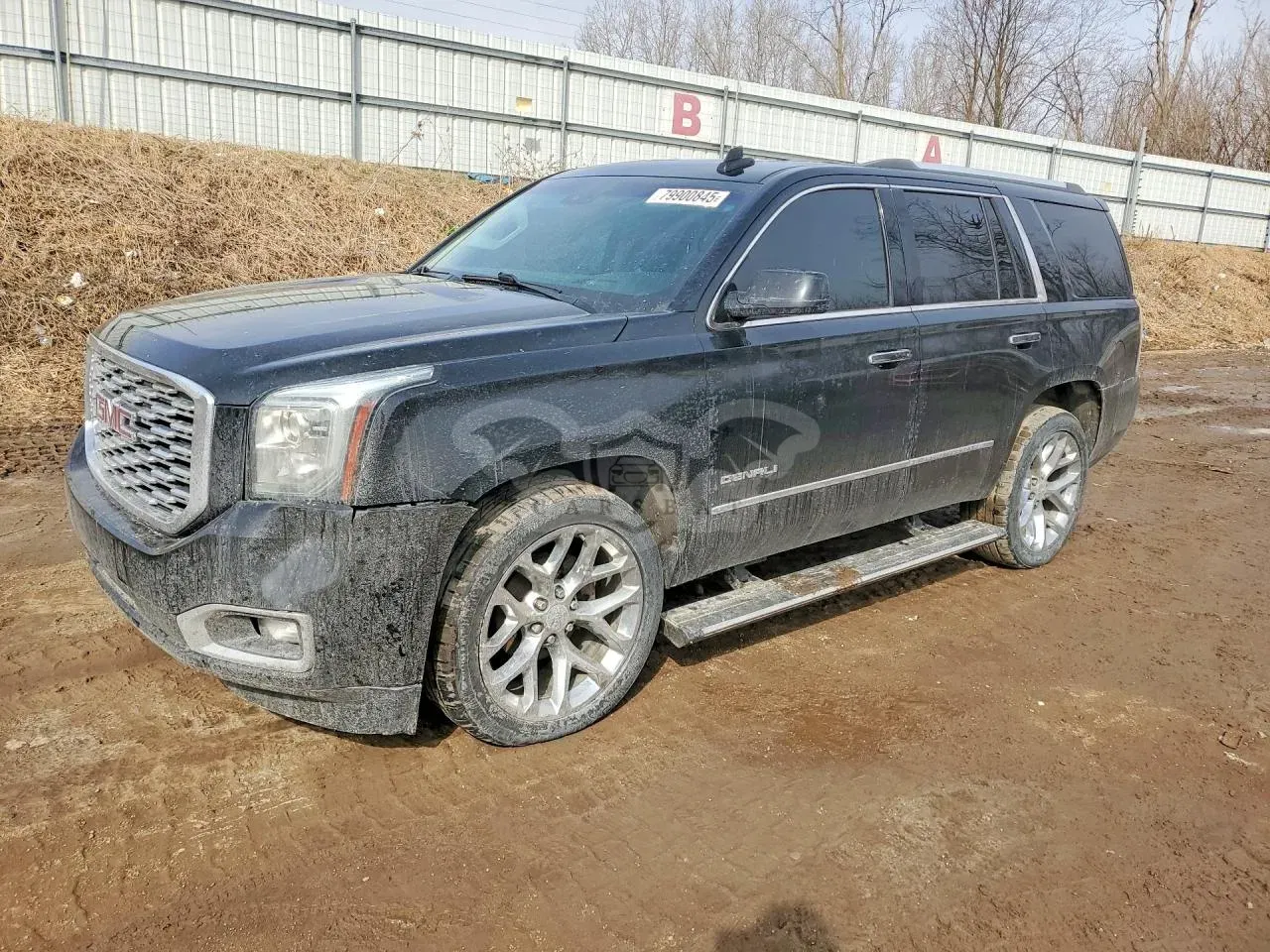 GMC Yukon 6.2L 8 2018