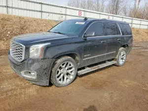 GMC Yukon 6.2L 8 2018