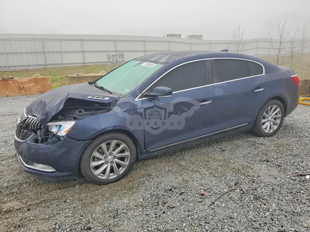 Buick LaCrosse 3.6L 6 2016
