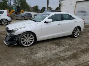 Cadillac ATS 2.0L 4 2016
