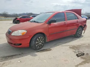 Toyota Corolla 1.8L 4 2005