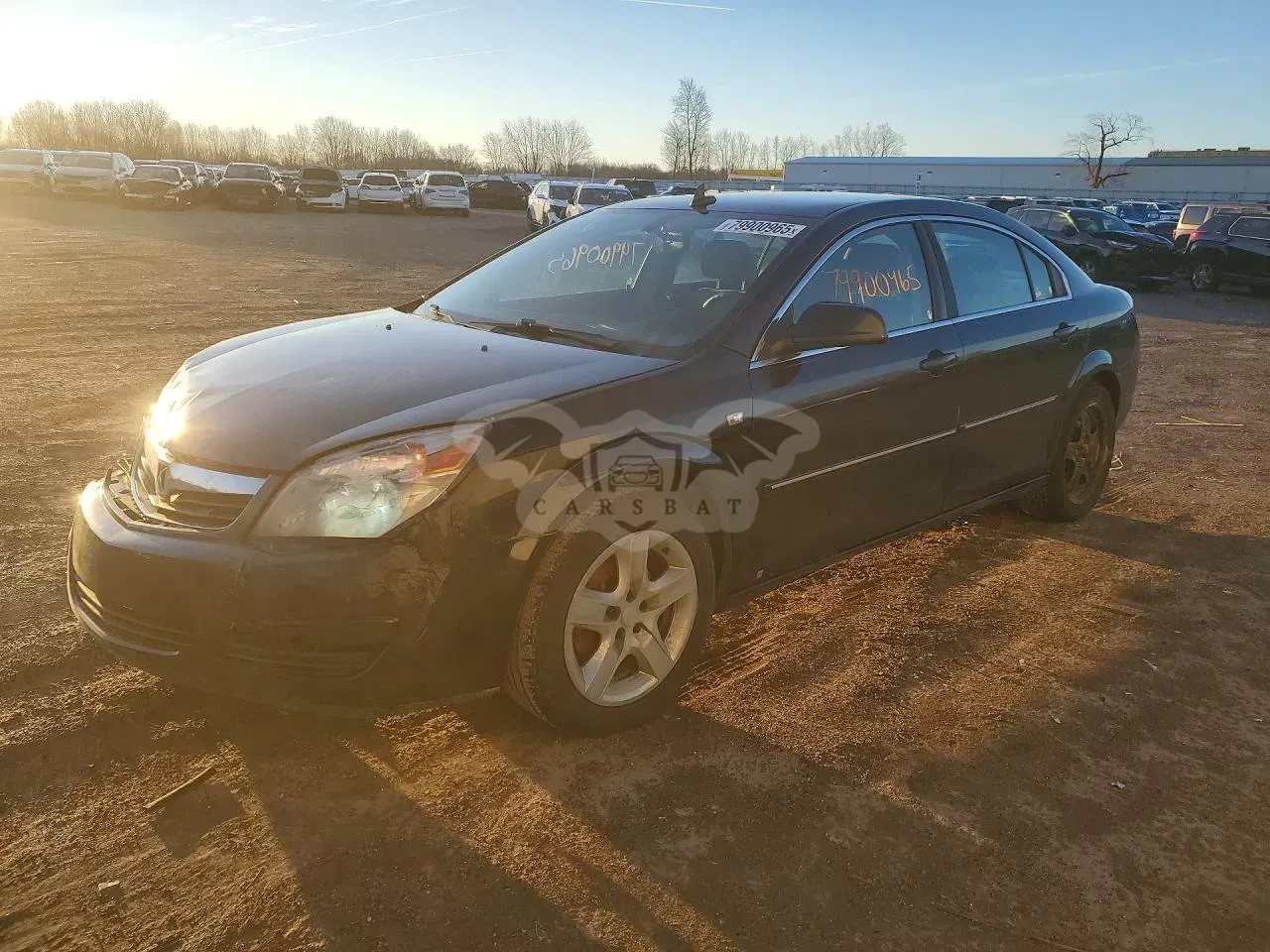 Saturn Aura 2.4L 4 2009