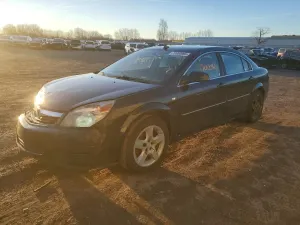Saturn Aura 2.4L 4 2009