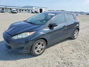 Ford Fiesta 1.6L 4 2018