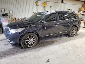 Buick Enclave 3.6L 6 2017