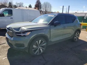 Volvo XC40 U 2021